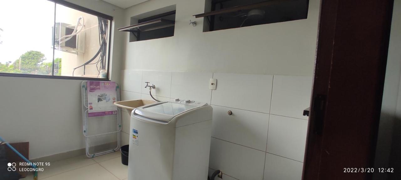 Dourados Guest Flat Apartments Bagian luar foto