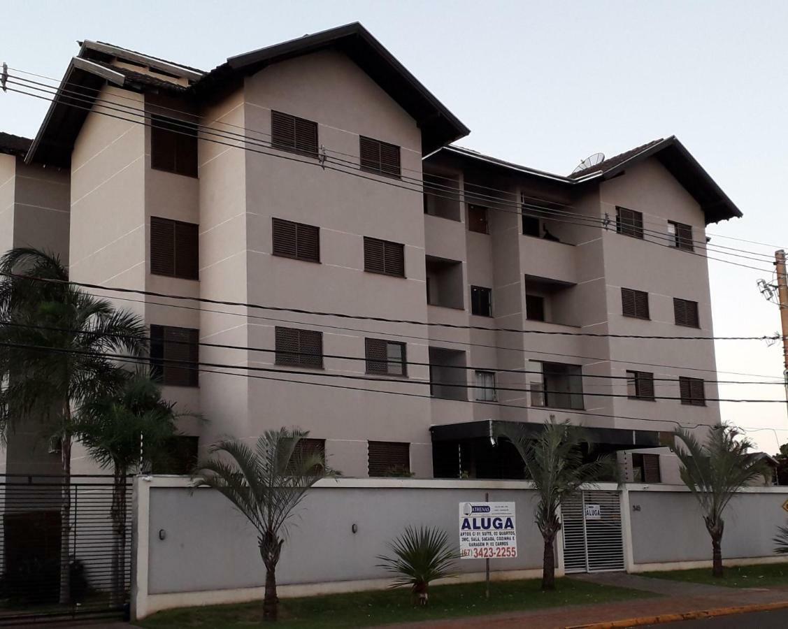Dourados Guest Flat Apartments Bagian luar foto