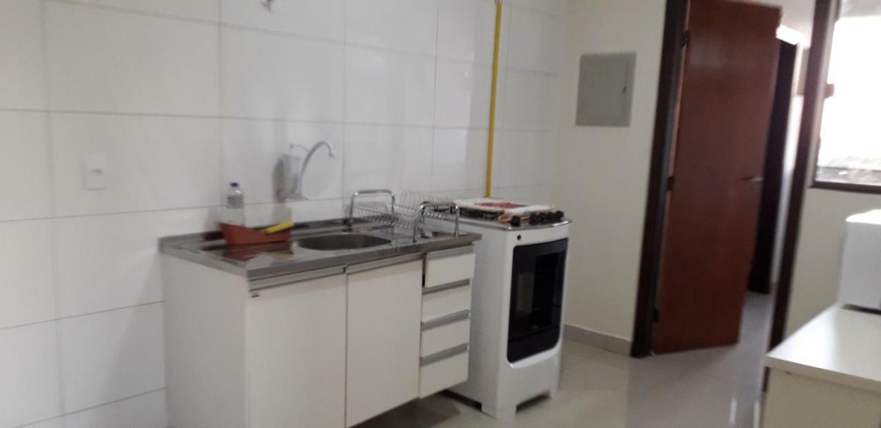 Dourados Guest Flat Apartments Bagian luar foto