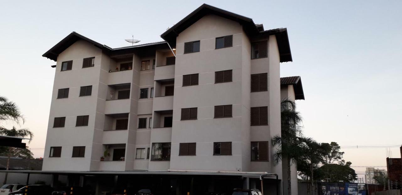 Dourados Guest Flat Apartments Bagian luar foto