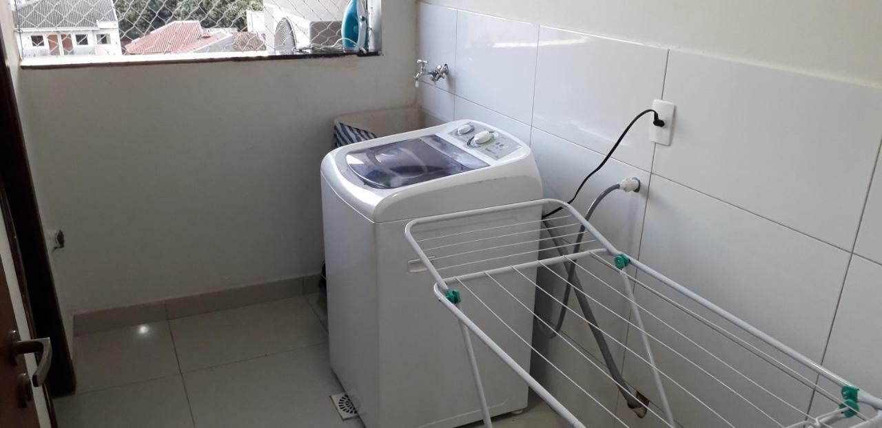 Dourados Guest Flat Apartments Bagian luar foto