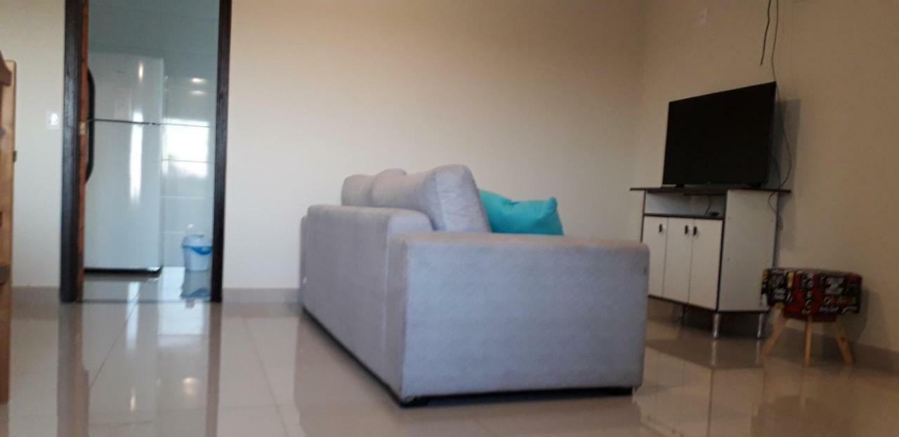 Dourados Guest Flat Apartments Bagian luar foto