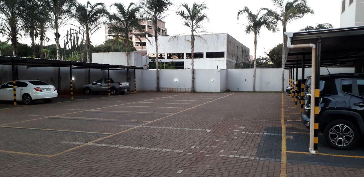Dourados Guest Flat Apartments Bagian luar foto