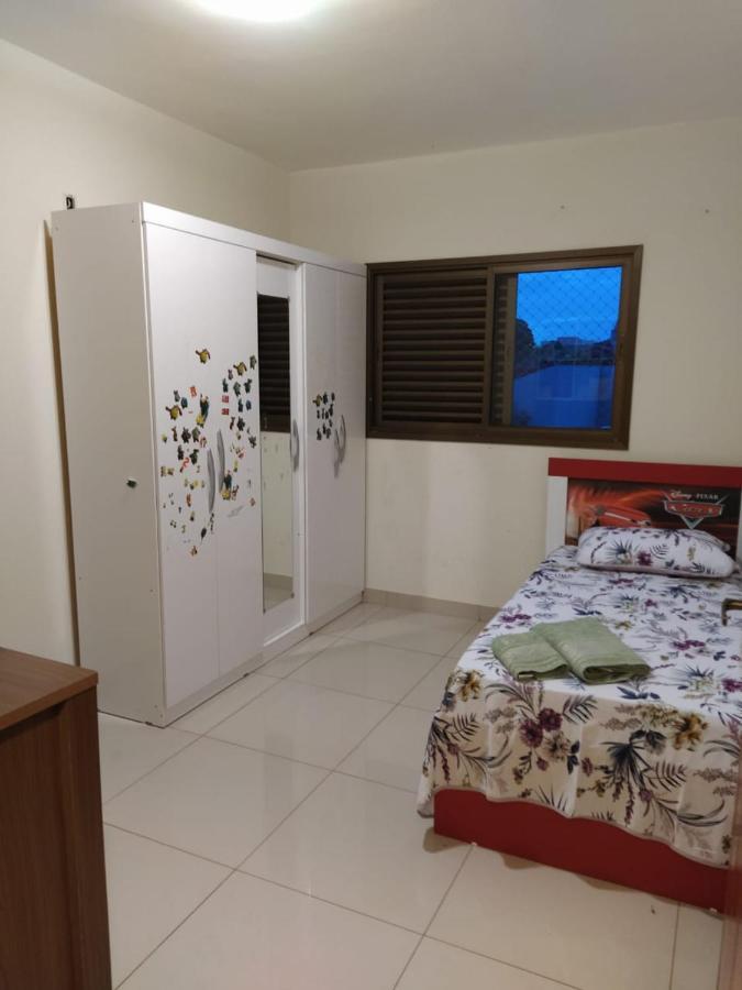 Dourados Guest Flat Apartments Bagian luar foto