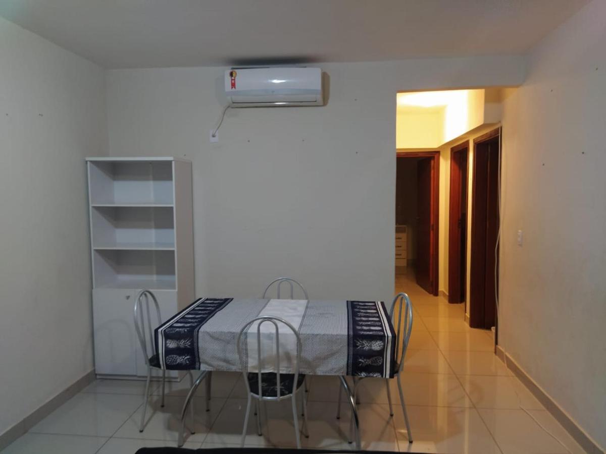 Dourados Guest Flat Apartments Bagian luar foto