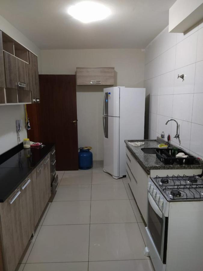Dourados Guest Flat Apartments Bagian luar foto