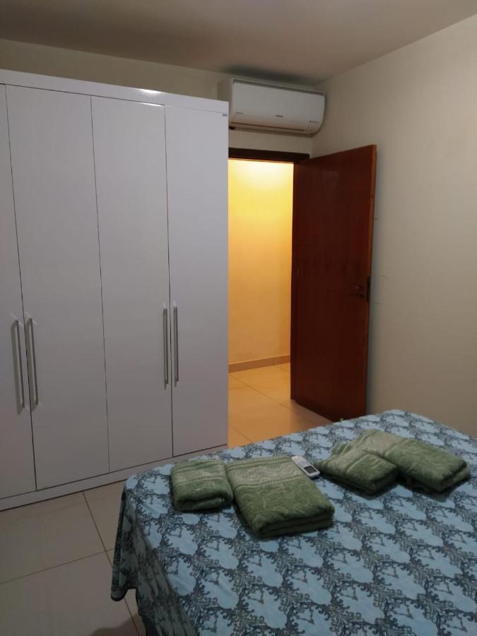 Dourados Guest Flat Apartments Bagian luar foto